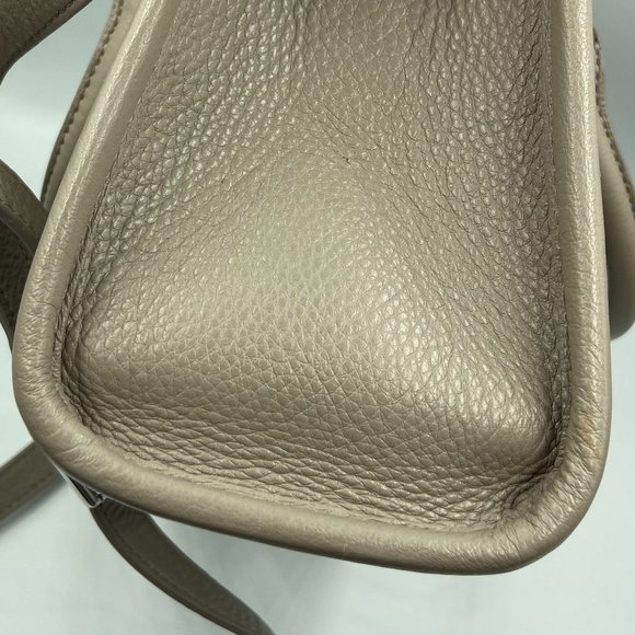 *Sold Tory Burch Britton Satchel (small) - Picture 11 of 15